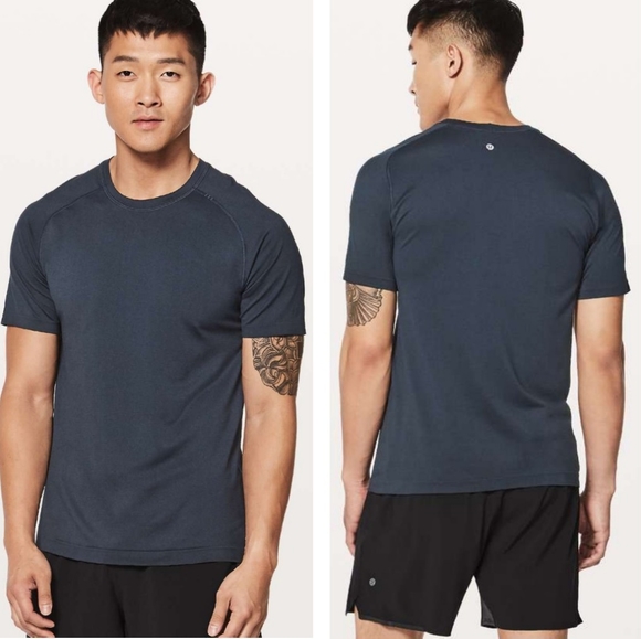 lululemon athletica Other - Lululemon Metal Vent Tech Short Sleeve